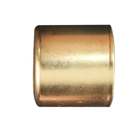 WILTON Milton 1654-12BK 0.87 in. OD Brass Hose Ferrule 1654-12BK